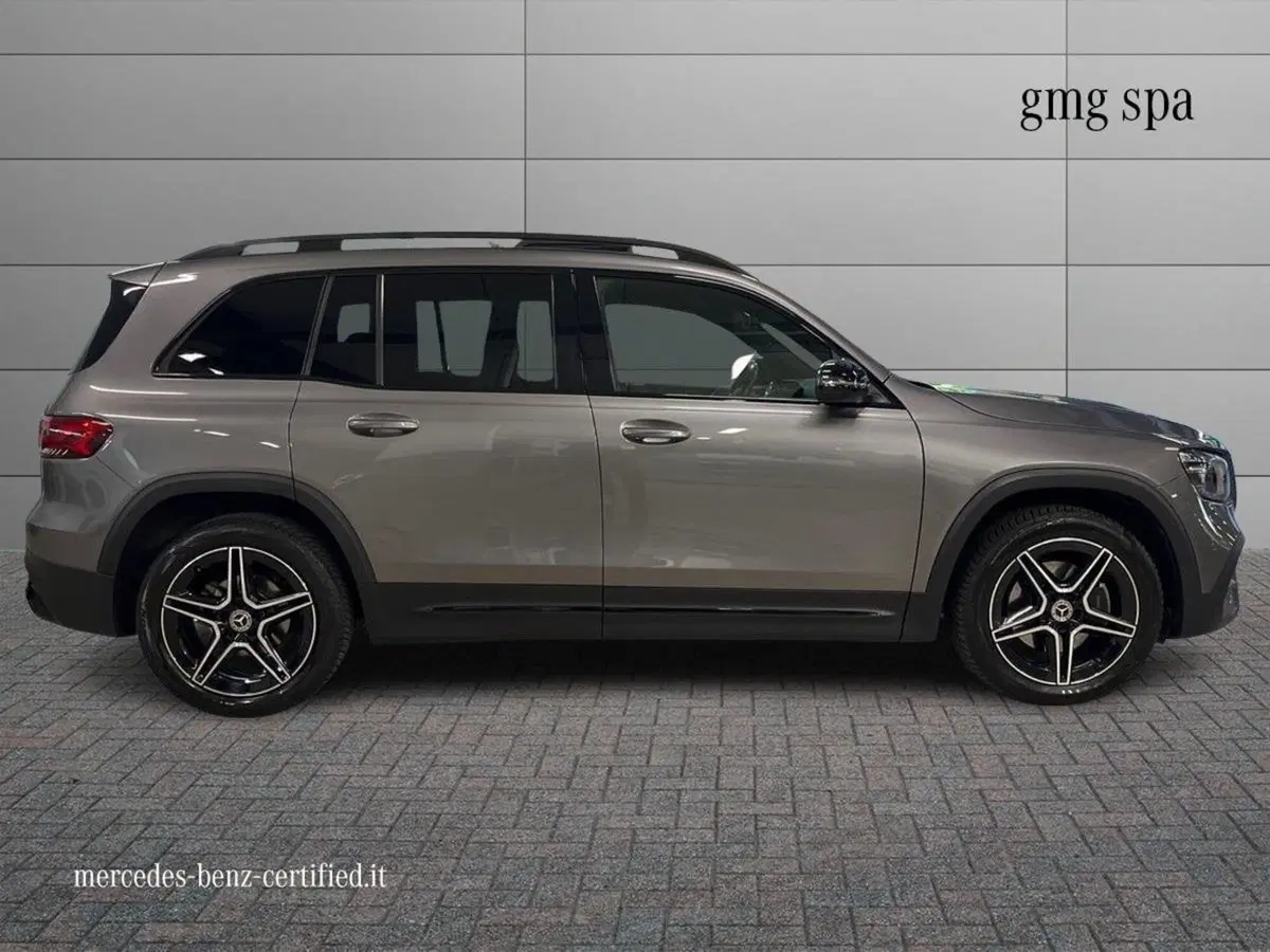 Mercedes-Benz GLB usata a Prato (5)