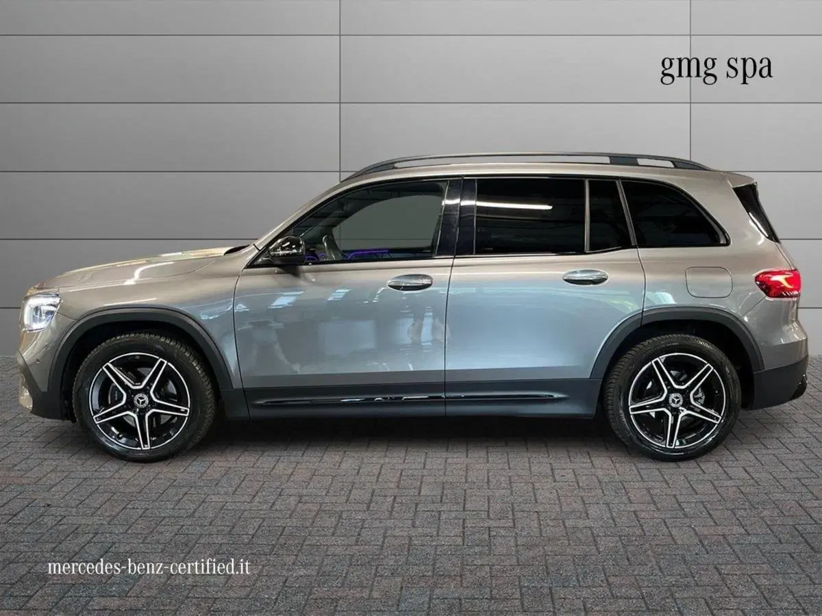 Mercedes-Benz GLB usata a Prato (6)
