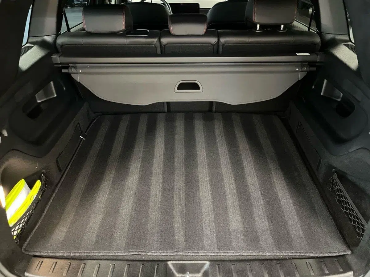 Mercedes-Benz GLB usata a Prato (8)