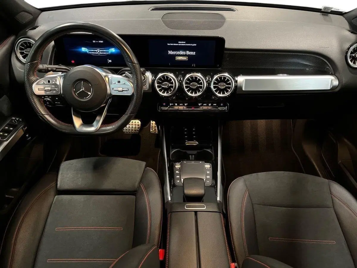 Mercedes-Benz GLB usata a Prato (9)