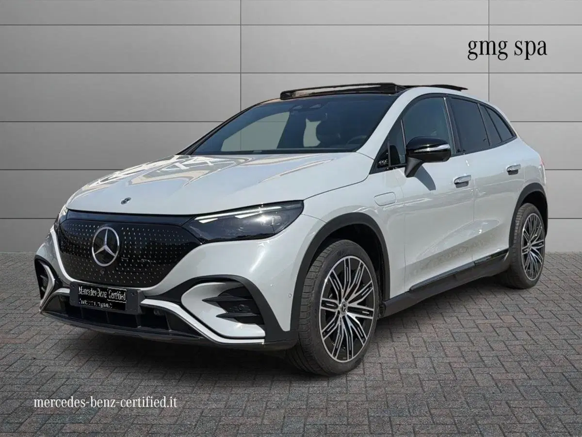 Mercedes-Benz EQE SUV nuova a Firenze