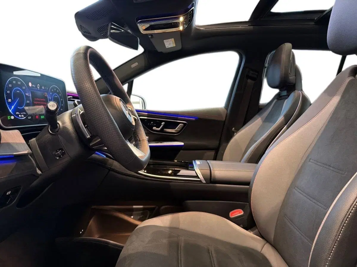 Mercedes-Benz EQE SUV nuova a Firenze (10)