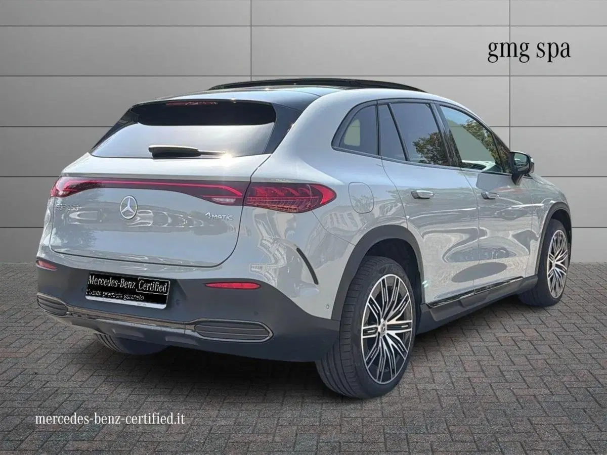 Mercedes-Benz EQE SUV nuova a Firenze (2)