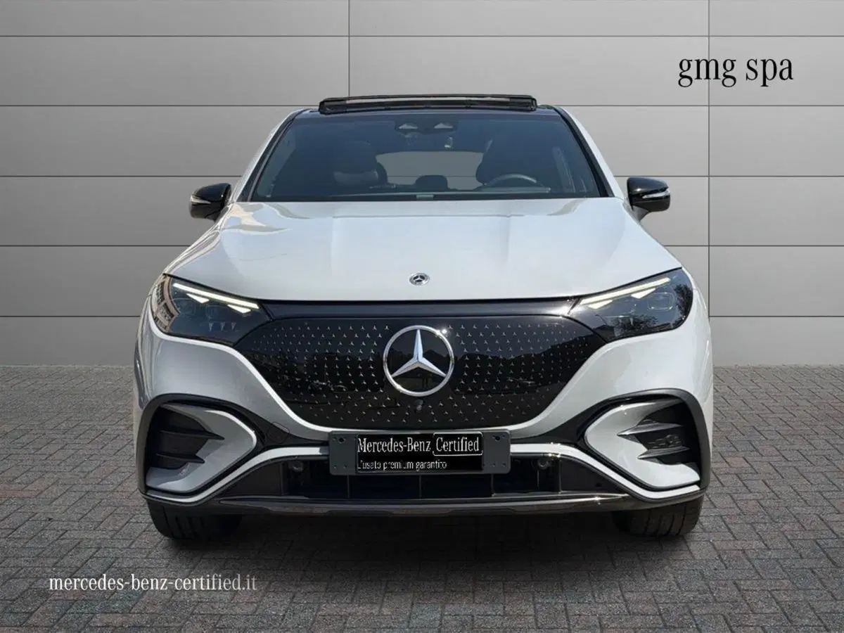 Mercedes-Benz EQE SUV nuova a Firenze (3)