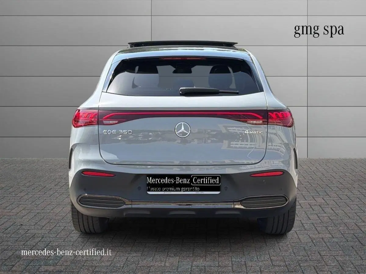 Mercedes-Benz EQE SUV nuova a Firenze (4)