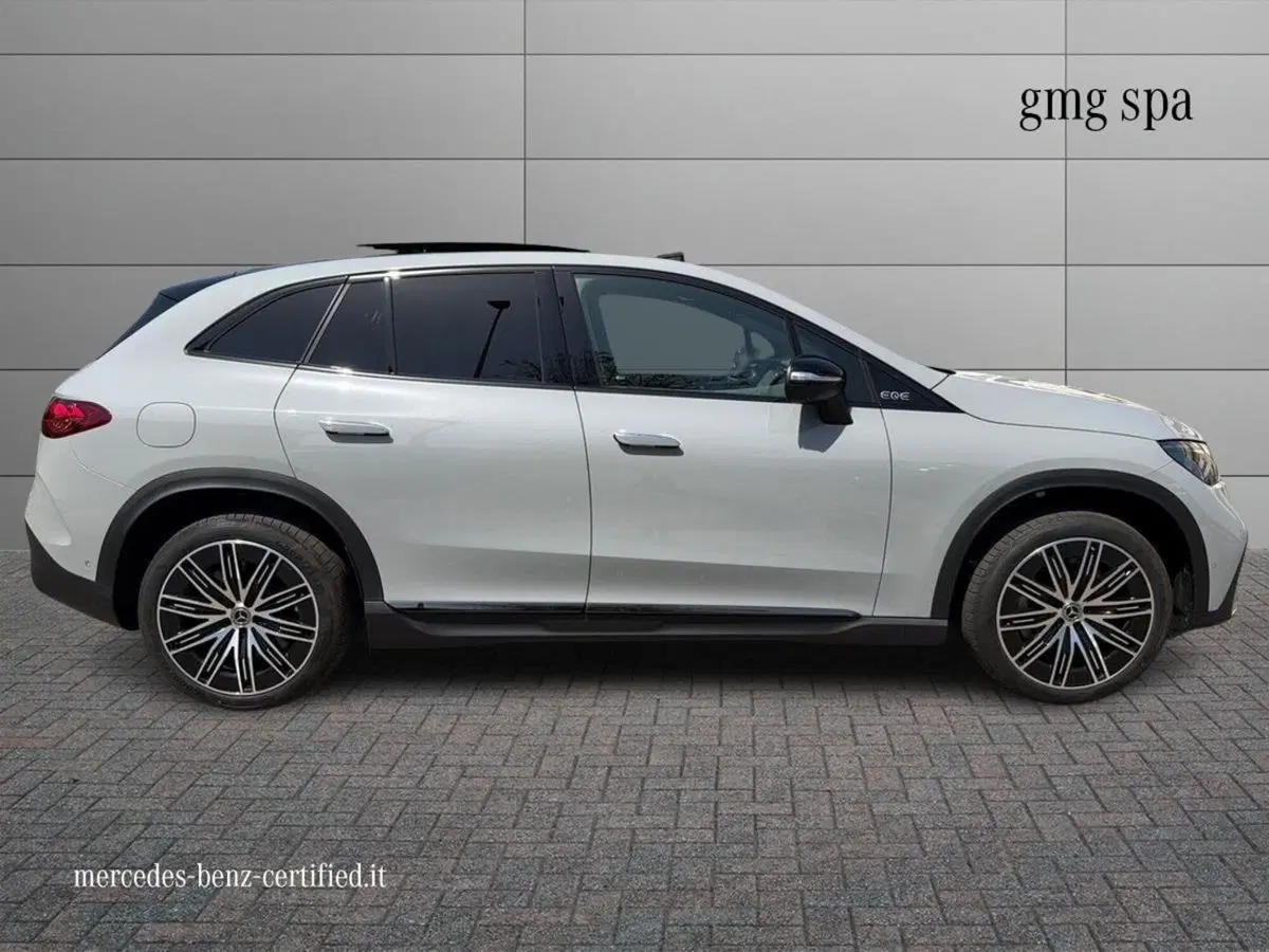 Mercedes-Benz EQE SUV nuova a Firenze (5)