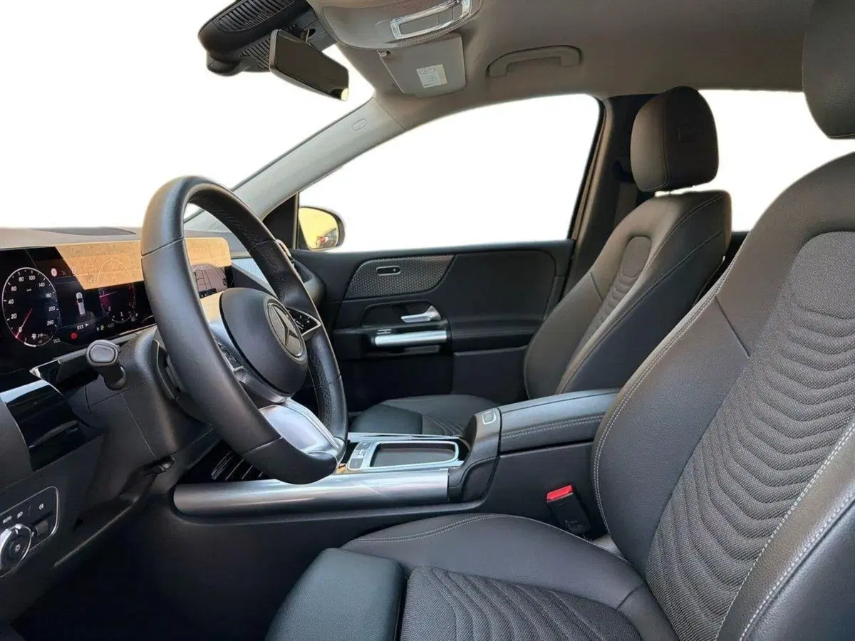 Mercedes-Benz Classe B usata a Firenze (10)