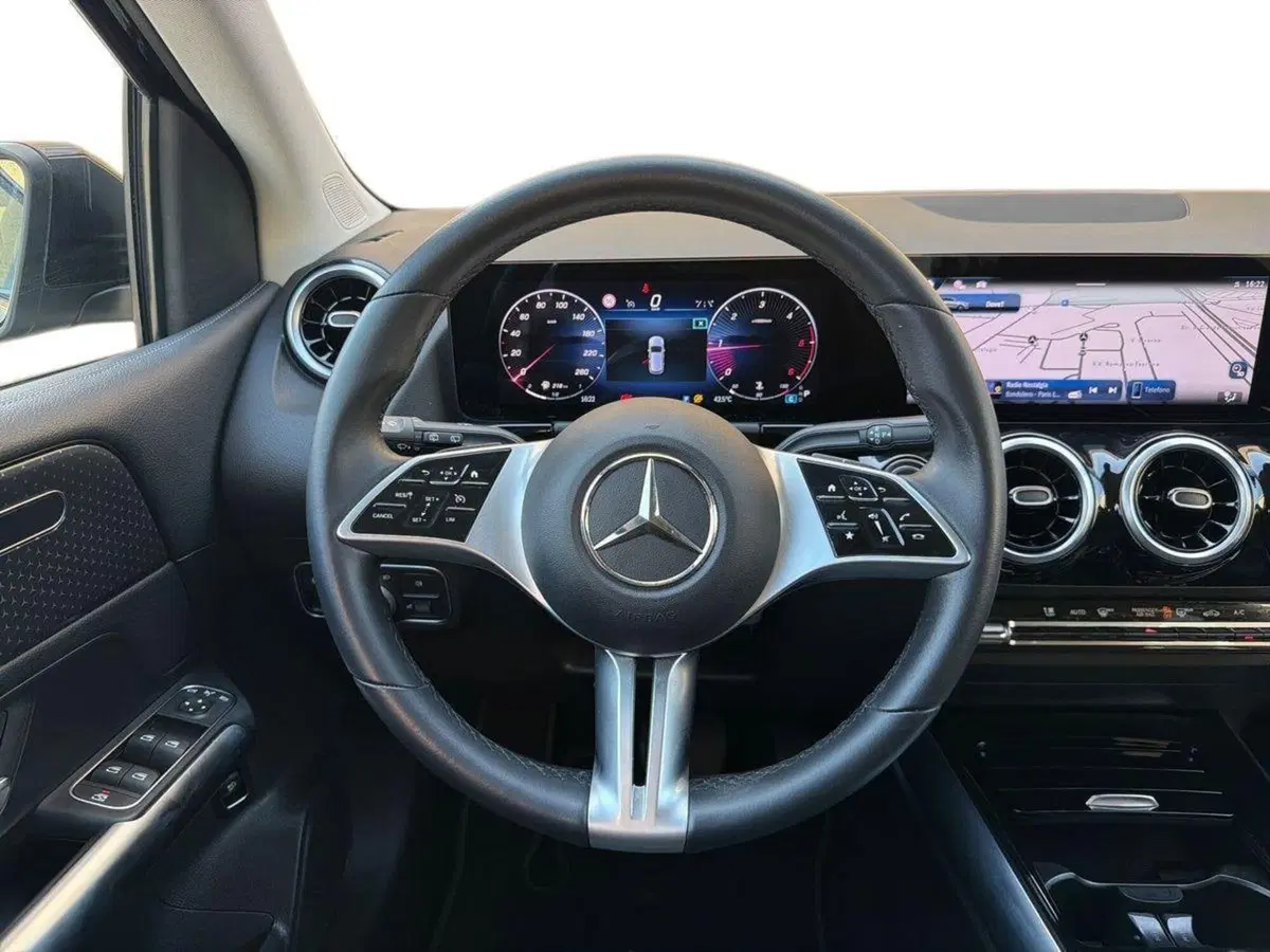Mercedes-Benz Classe B usata a Firenze (11)