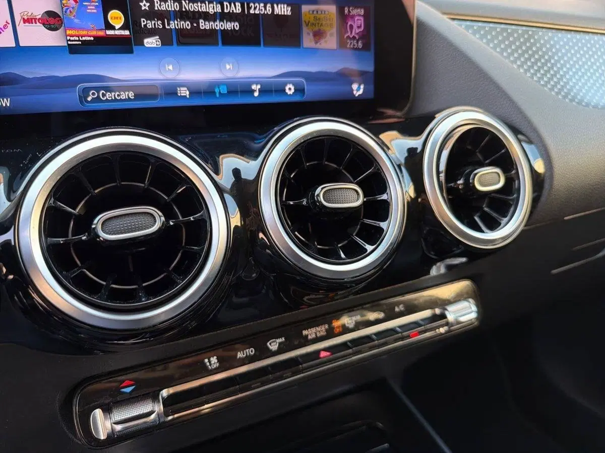 Mercedes-Benz Classe B usata a Firenze (14)