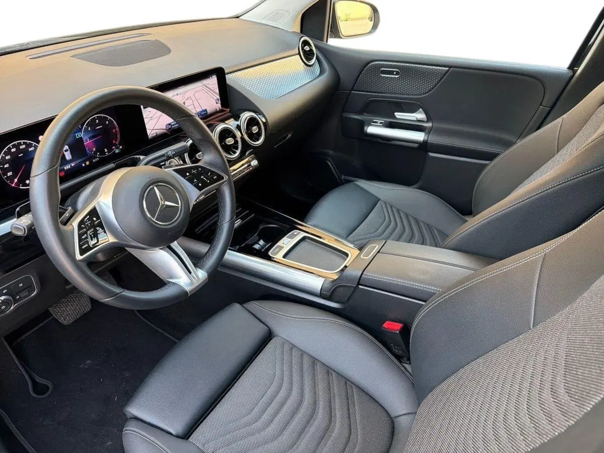 Mercedes-Benz Classe B usata a Firenze (15)