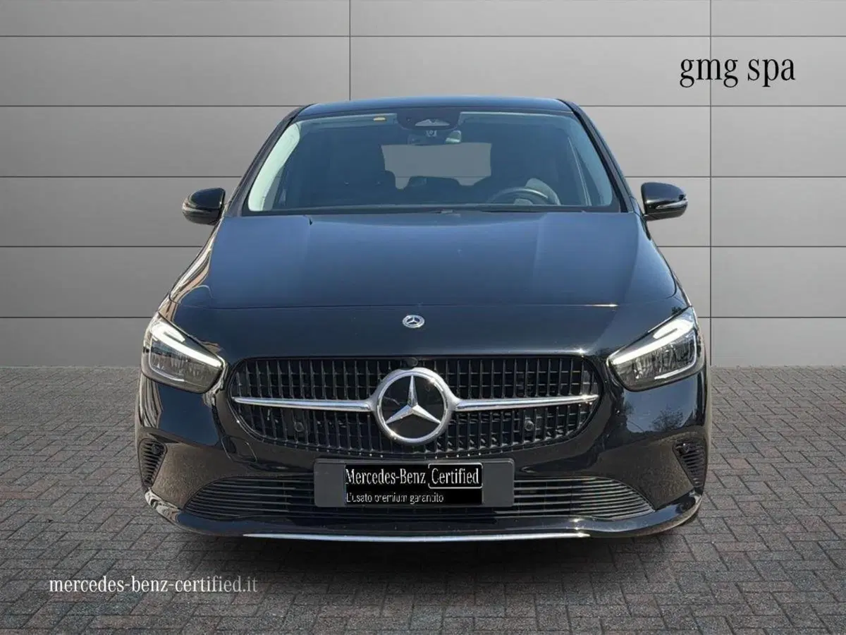 Mercedes-Benz Classe B usata a Firenze (3)