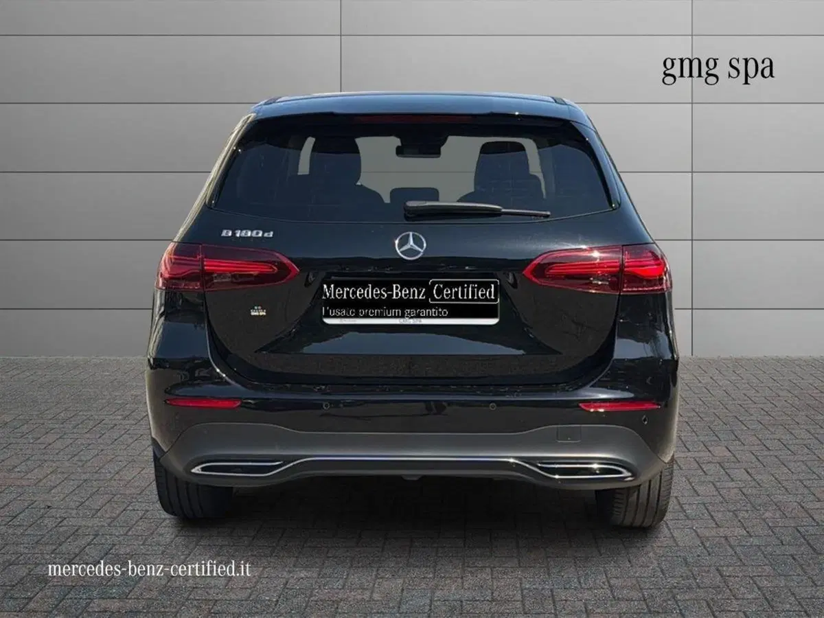 Mercedes-Benz Classe B usata a Firenze (4)
