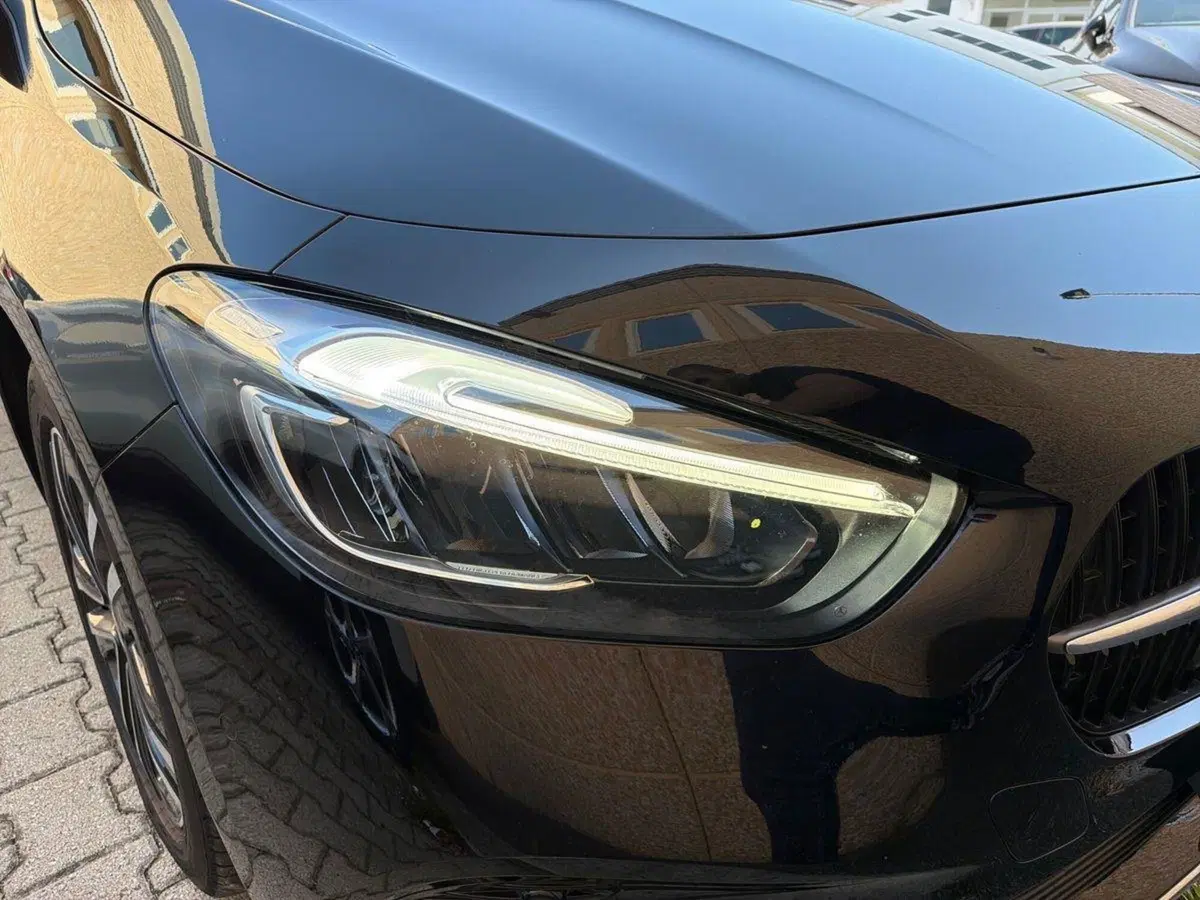 Mercedes-Benz Classe B usata a Firenze (7)