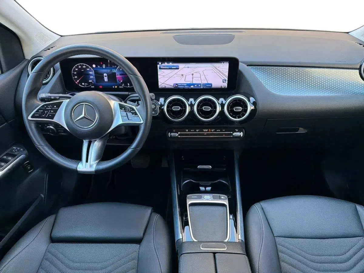 Mercedes-Benz Classe B usata a Firenze (9)