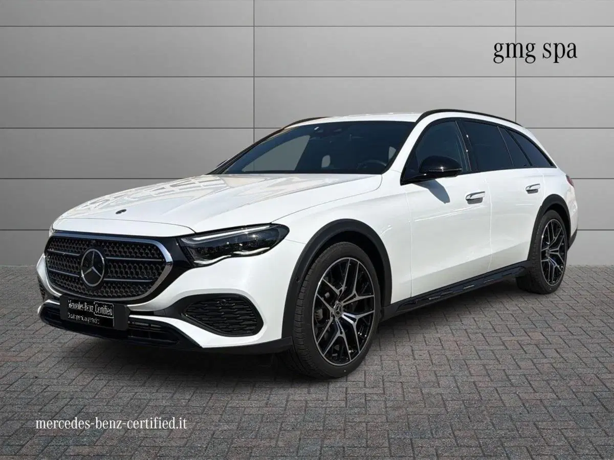 Mercedes-Benz Classe E Station Wagon usata a Firenze
