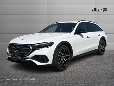 Mercedes-Benz Classe E Station Wagon All-Terrain 220 d Premium 4matic auto del 2026 usata a Firenze