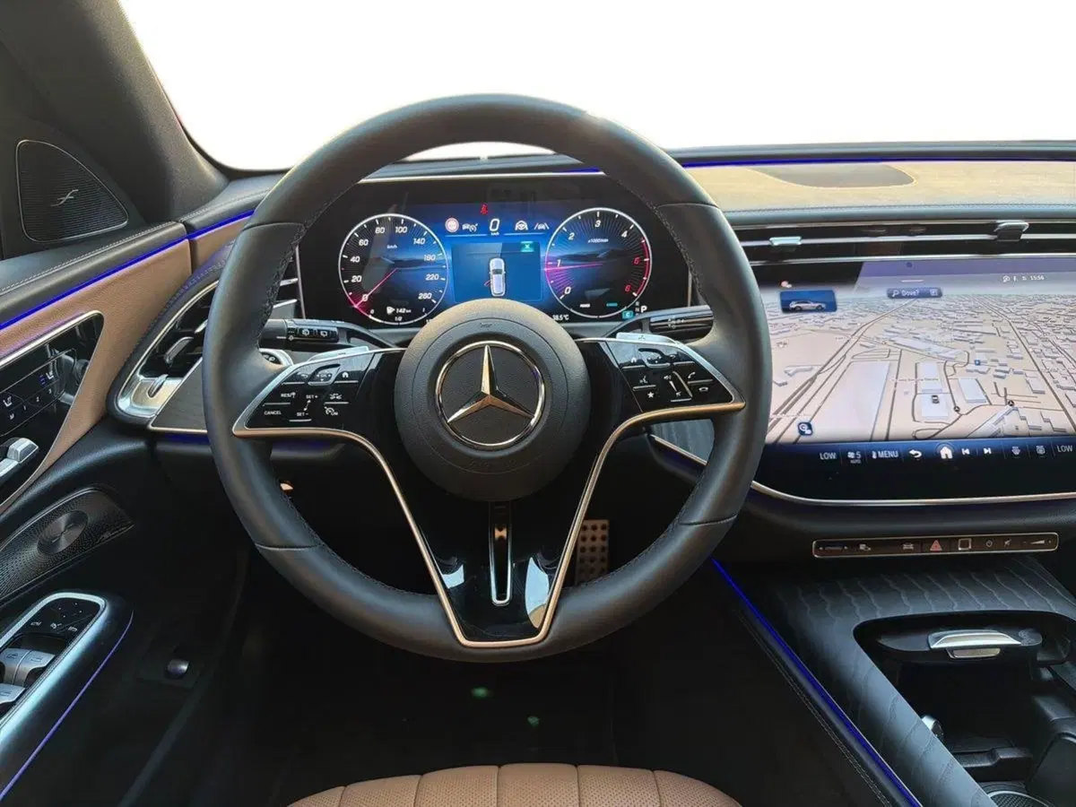 Mercedes-Benz Classe E Station Wagon usata a Firenze (11)