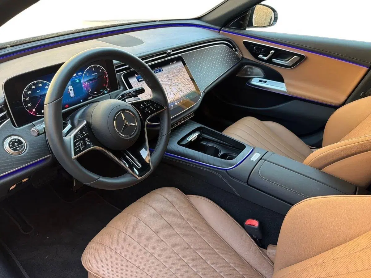 Mercedes-Benz Classe E Station Wagon usata a Firenze (15)
