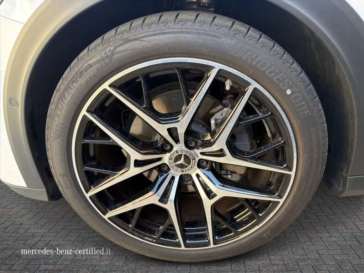 Mercedes-Benz Classe E Station Wagon usata a Firenze (17)