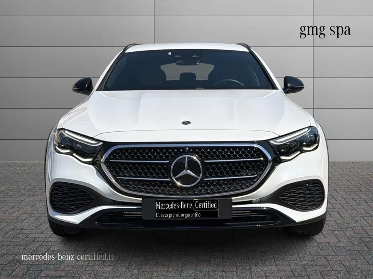 Mercedes-Benz Classe E Station Wagon usata a Firenze (3)