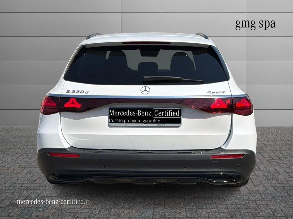 Mercedes-Benz Classe E Station Wagon usata a Firenze (4)