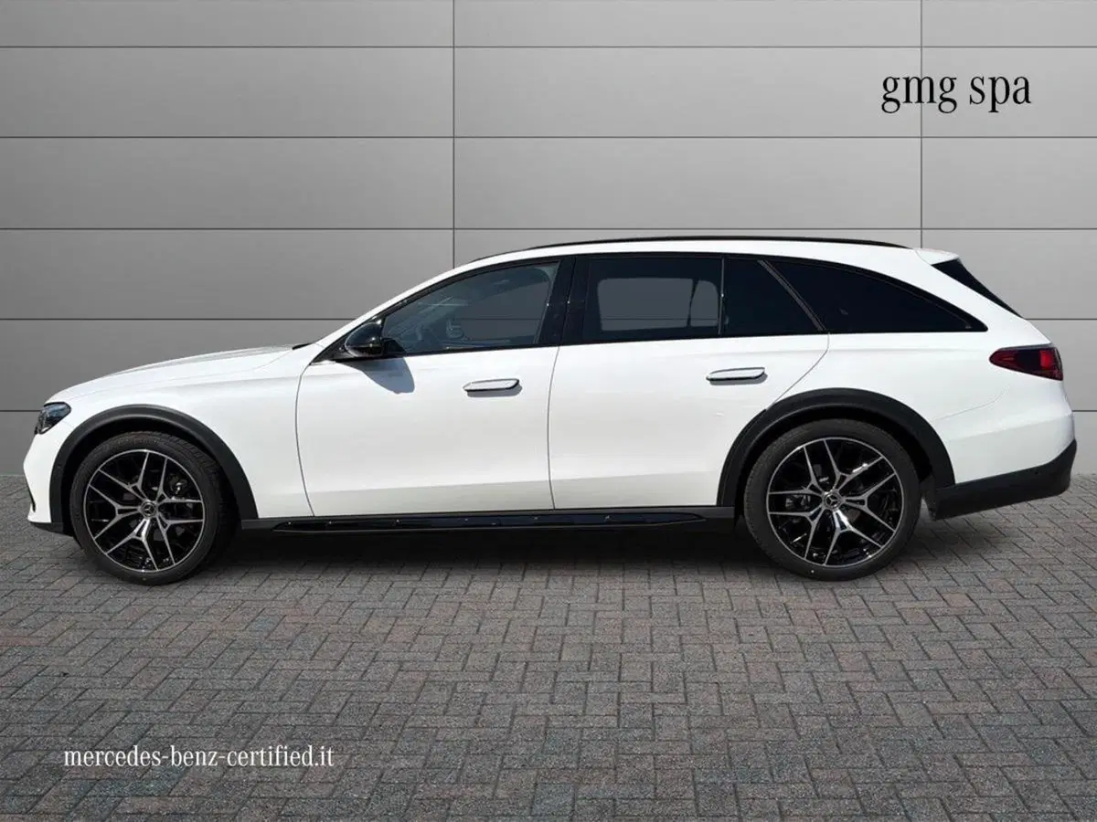 Mercedes-Benz Classe E Station Wagon usata a Firenze (6)