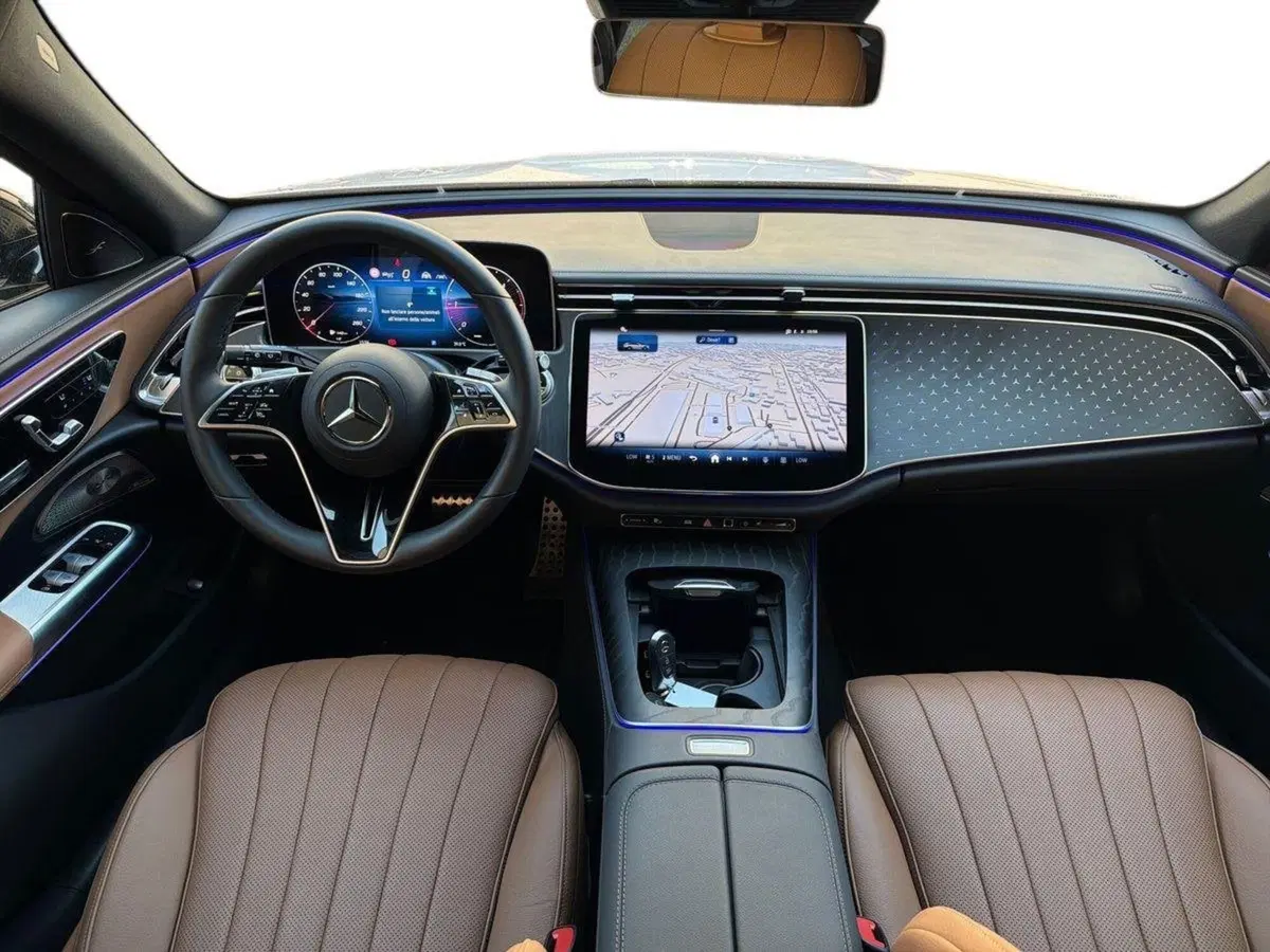 Mercedes-Benz Classe E Station Wagon usata a Firenze (9)