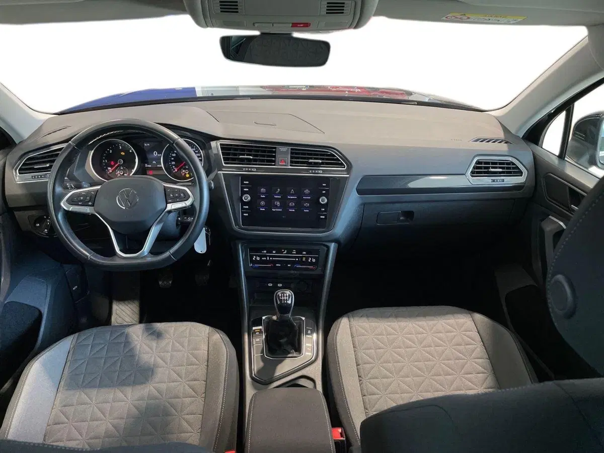 Volkswagen Tiguan usata a Pistoia (11)