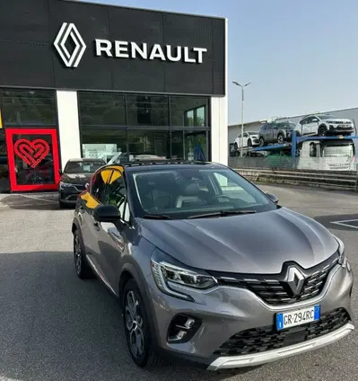 Renault Captur TCe 100 CV GPL Techno del 2023 usata a Guidonia Montecelio
