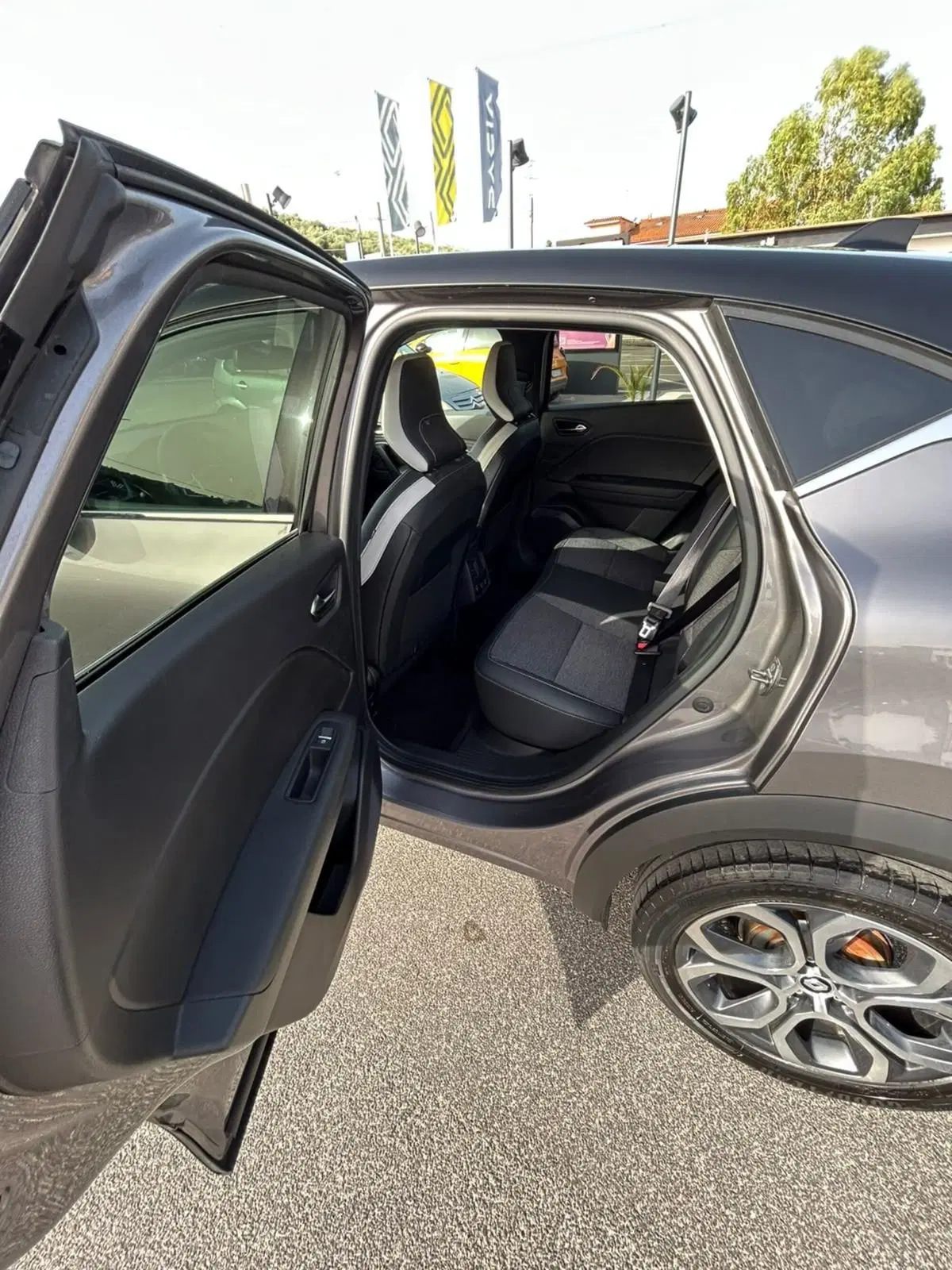 Renault Captur usata a Roma (5)