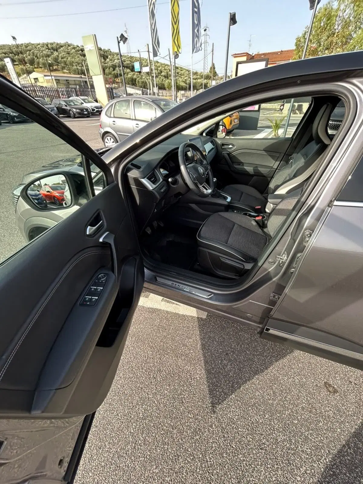 Renault Captur usata a Roma (9)
