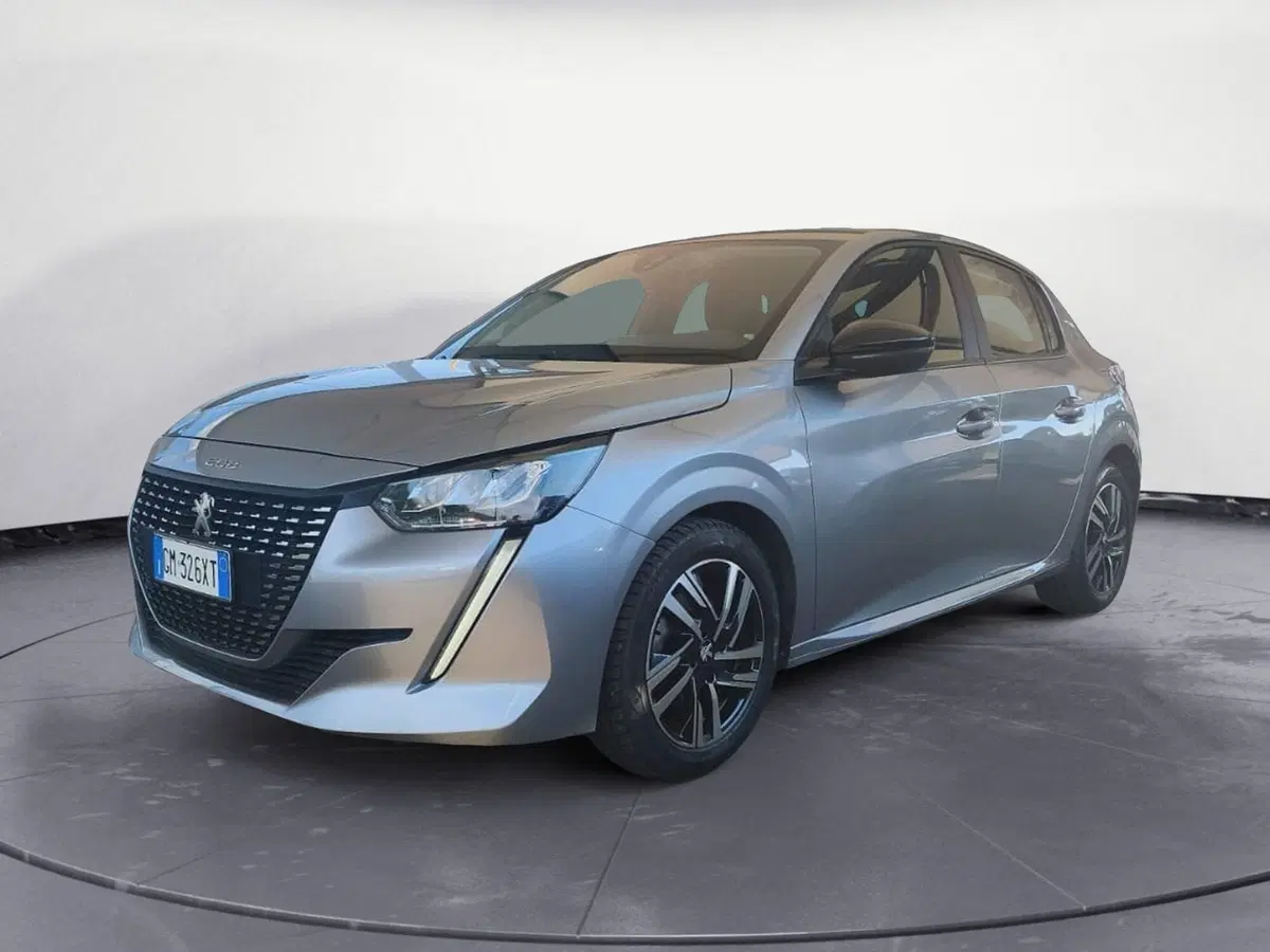 Peugeot 208 usata a Firenze