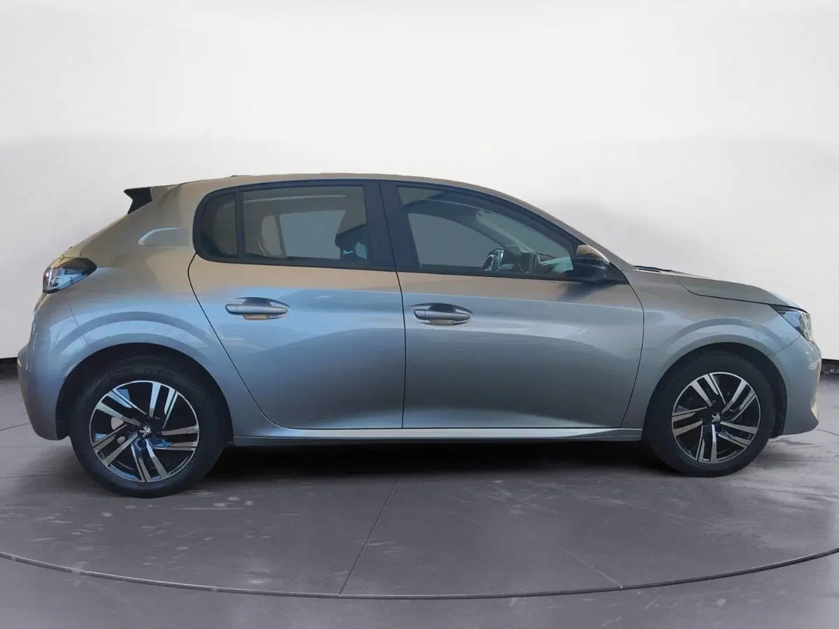 Peugeot 208 usata a Firenze (10)