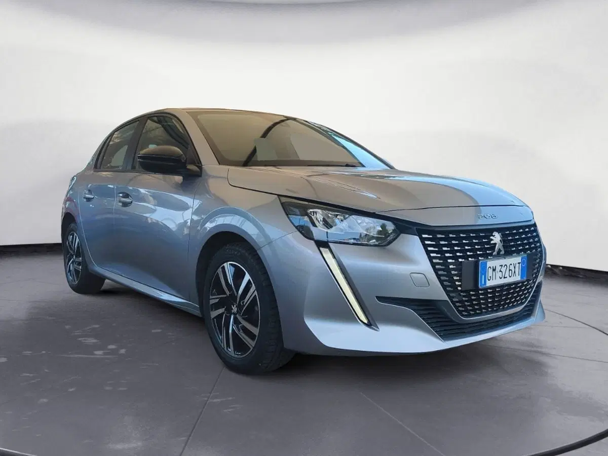 Peugeot 208 usata a Firenze (13)