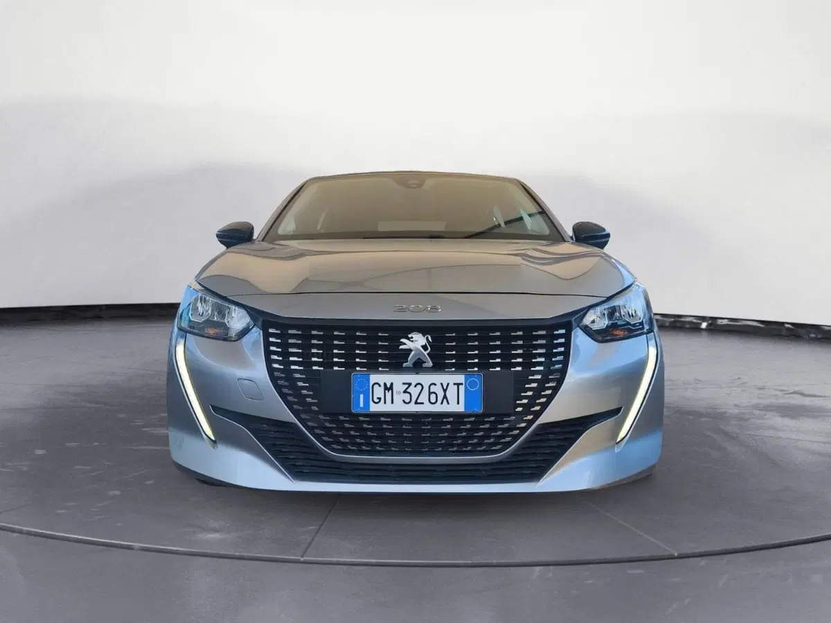 Peugeot 208 usata a Firenze (14)