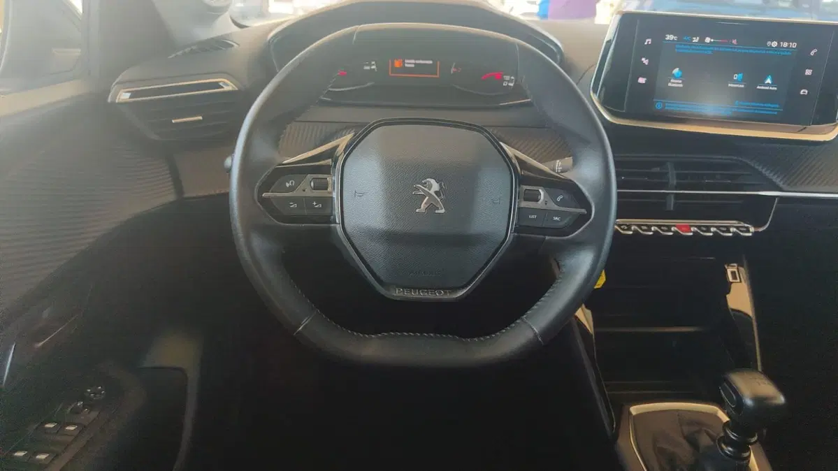 Peugeot 208 usata a Firenze (15)