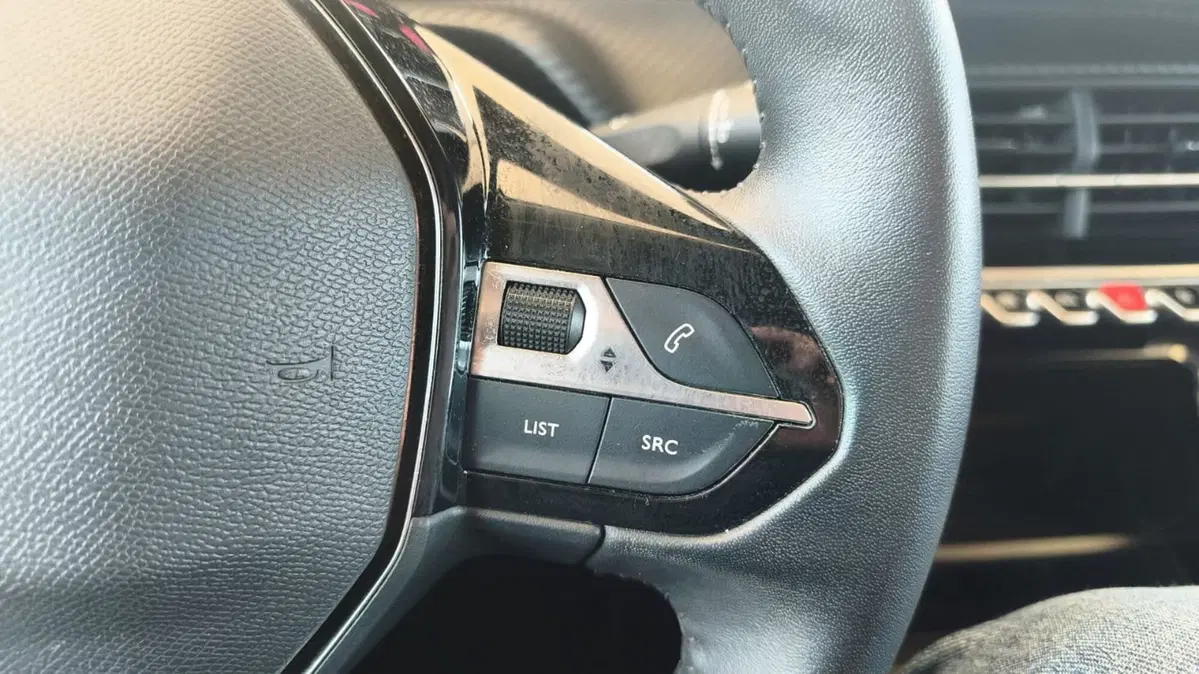 Peugeot 208 usata a Firenze (17)