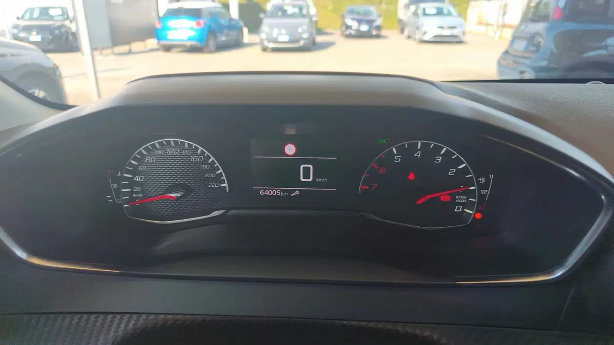 Peugeot 208 usata a Firenze (2)