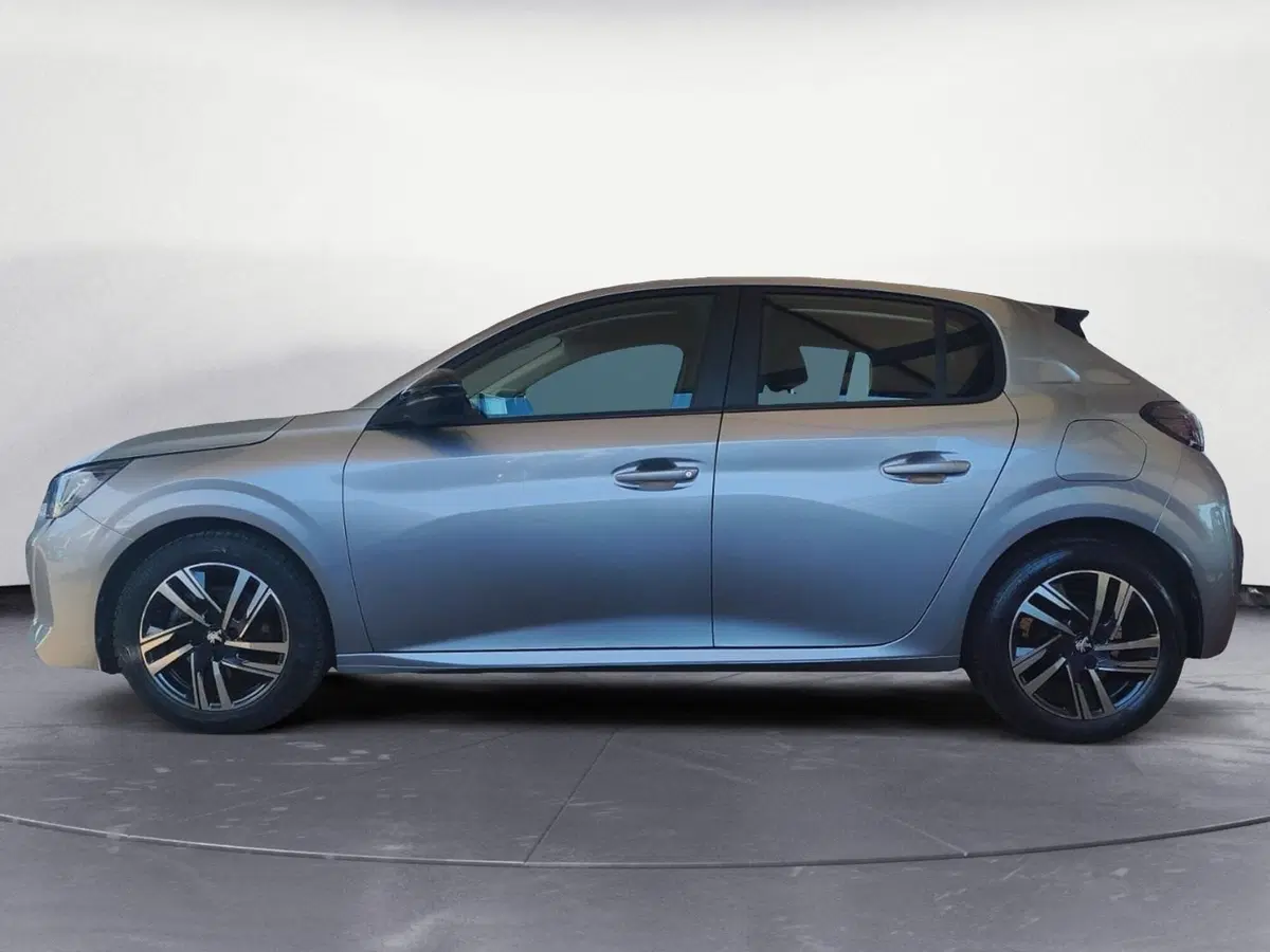 Peugeot 208 usata a Firenze (3)
