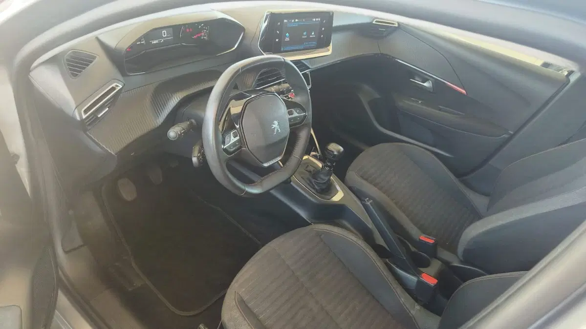 Peugeot 208 usata a Firenze (4)