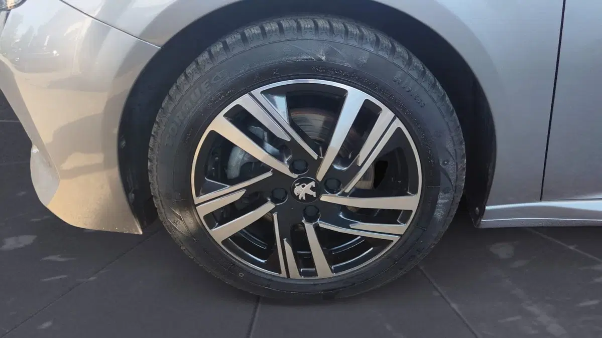 Peugeot 208 usata a Firenze (5)
