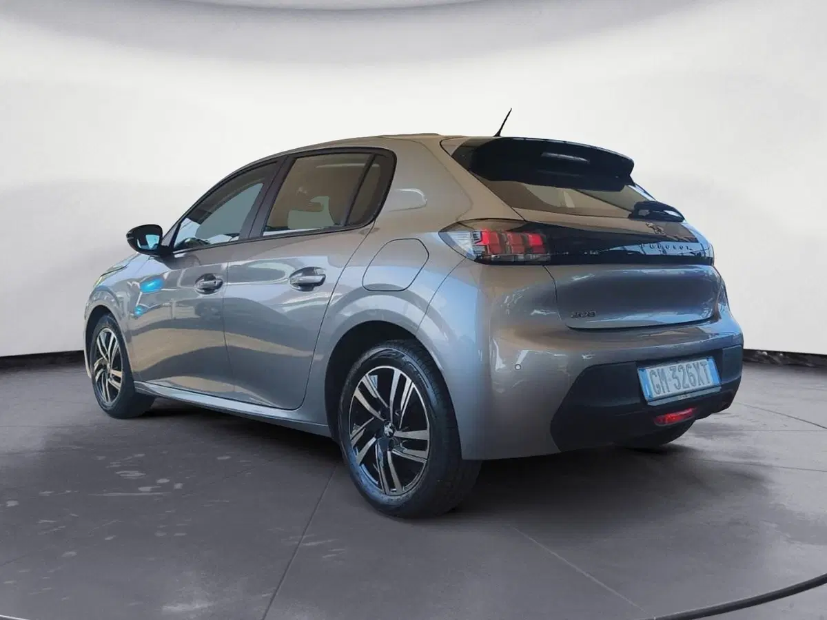 Peugeot 208 usata a Firenze (6)