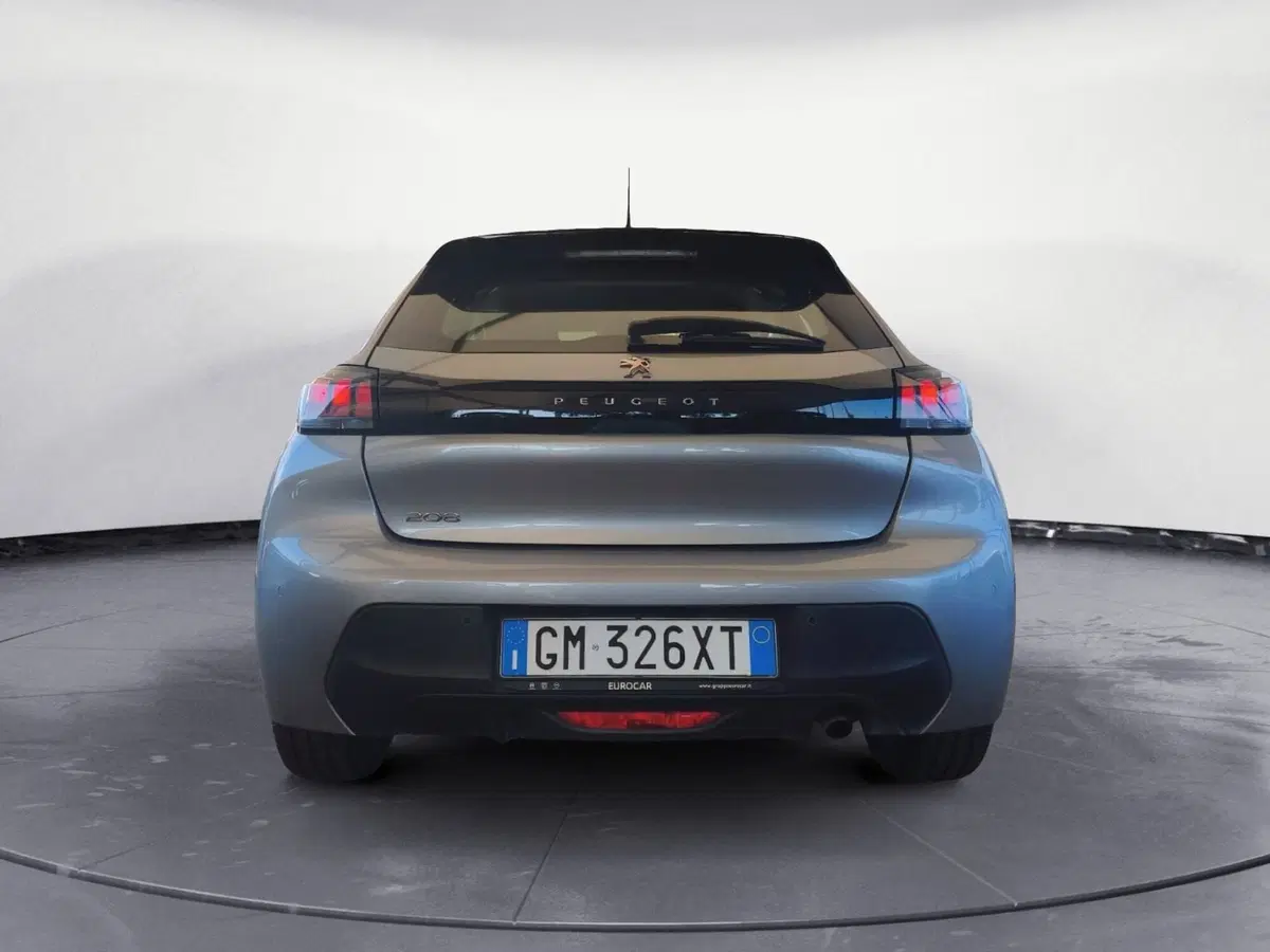 Peugeot 208 usata a Firenze (7)