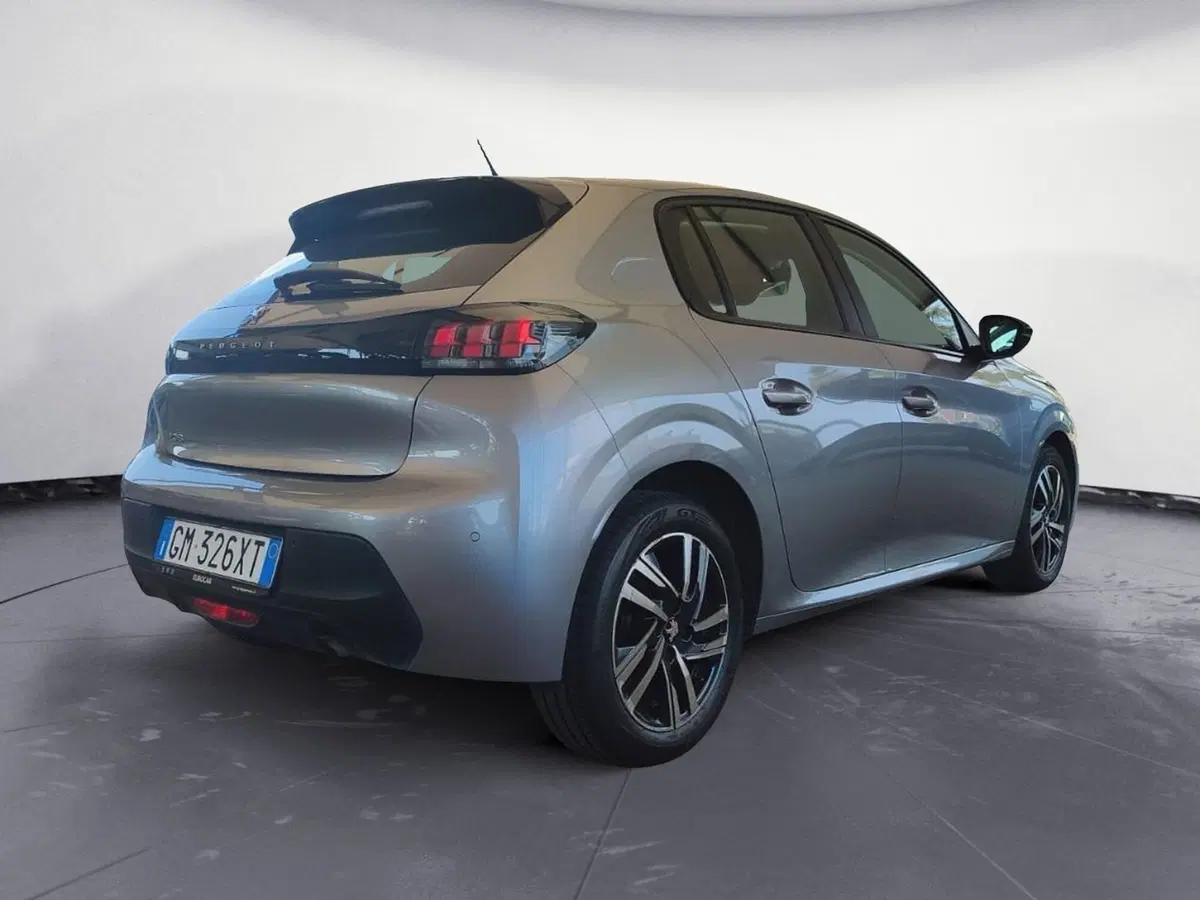 Peugeot 208 usata a Firenze (9)