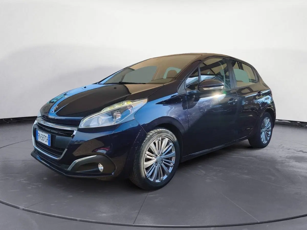 Peugeot 208 usata a Firenze