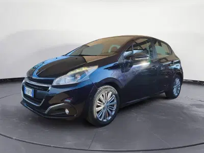 Peugeot 208 82 5p. GPL Active del 2018 usata a Empoli