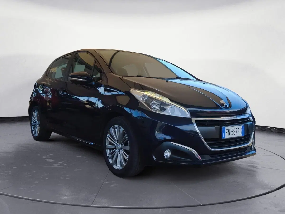 Peugeot 208 usata a Firenze (13)