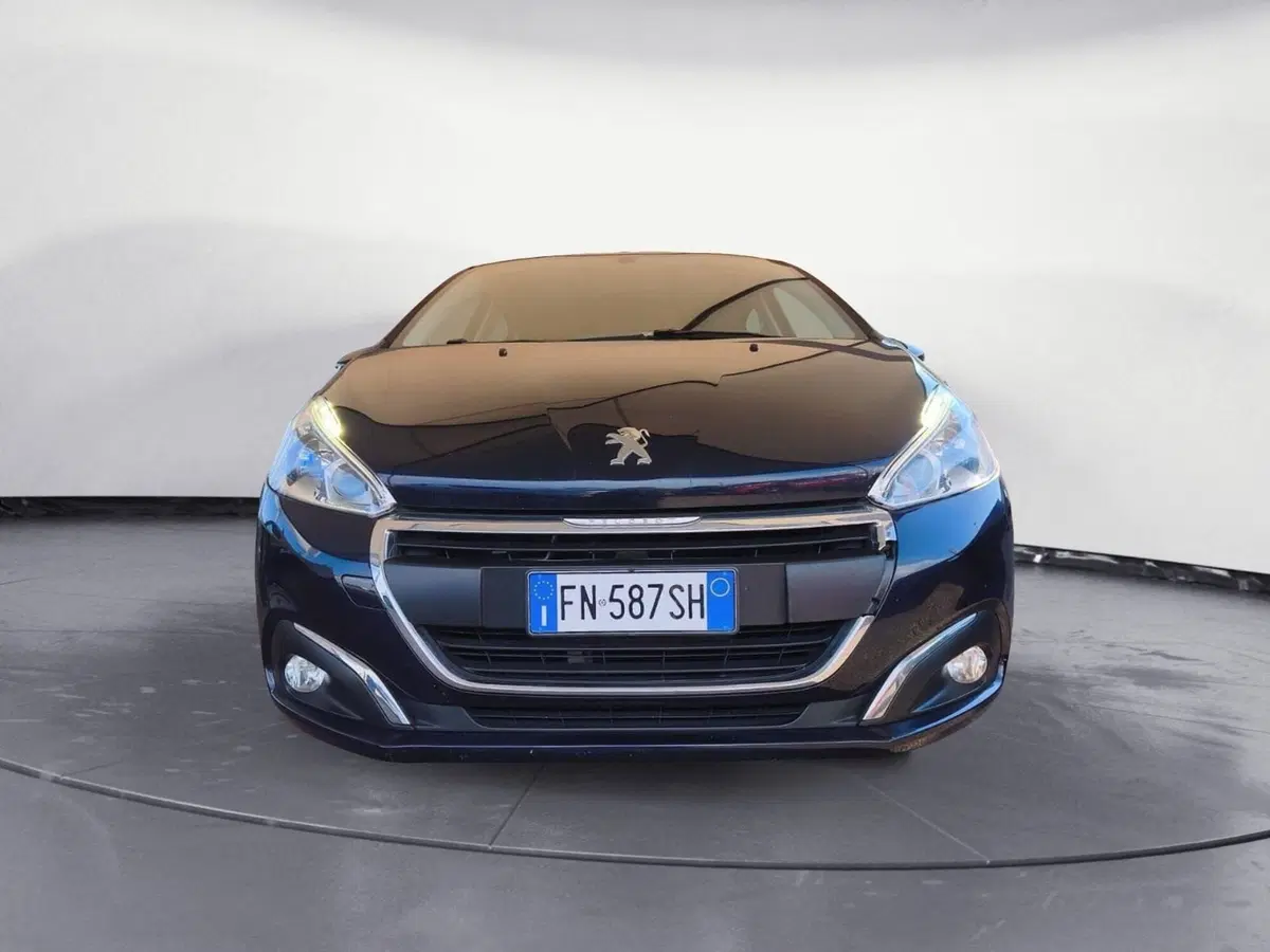 Peugeot 208 usata a Firenze (14)