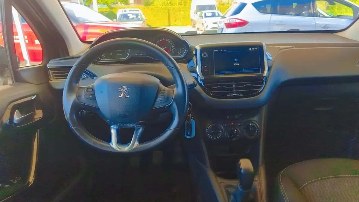 Peugeot 208 usata a Firenze (15)