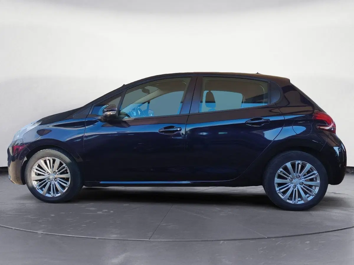 Peugeot 208 usata a Firenze (3)